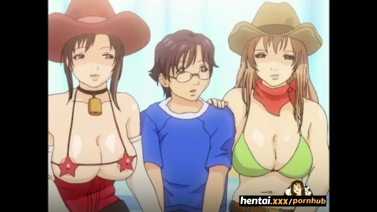 Big Boobs Fuck Toons - Teen hentai girlfriends with big boobs are seducing their sex cartoon  boyfriend